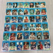 FLEER 野球 MLBカード 1980年代 約320枚_画像4
