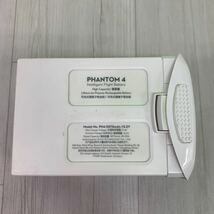 ジャンク　DJI　Phantom 4 ファントム4シリーズ インテリジェントフライトバッテリー 1個　純正品_画像3