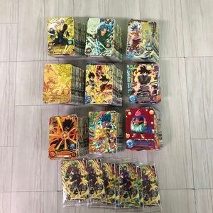 スーパードラゴンボールヒーローズ・ドラゴンボールヒーローズ　P プロモーション 約900枚　大量まとめ売り　カード