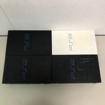 ②ジャンク　プレイステーション２　本体　12点 まとめ売り　18000/30000/39000/50000/55000GT　PS2 Playstation2　同梱不可_画像2