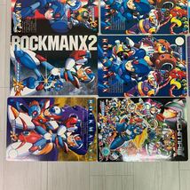 ロックマンX ジャンボカードダス チップシューター 18枚 まとめ売り_画像4