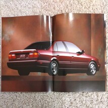 日産 INFINITI Q45 J30 レパード J.フェリー I30 A32 セフィーロ G20 P10 プリメーラ カタログ 北米版_画像9