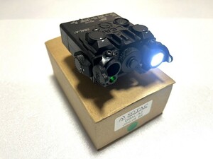 中古SOTAC DBAL-A2 グリーン 緑/LEDフラッシュライト BK