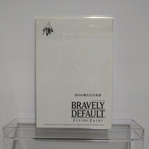 ブレイブリーデフォルト　ポストカード　BRAVELY DEFAULT　SE_画像2