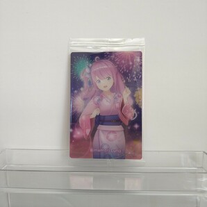ホロライブ 姫森ルーナ ウエハース3 カード hololiveの画像1
