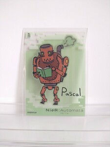 ニーアオートマタ　Pascal　クリアカード　NieR:Automata　パスカル 23