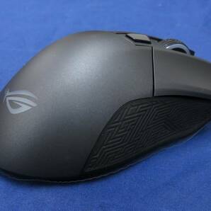 ASUS ゲーミング ワイヤレス マウス P702 ROG Gladius II Wireless  *0119-35の画像3