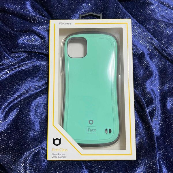 iFace First Class Standard iPhone 11 Pro Max ケース [ミント]