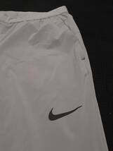 NIKE ナイキ NP DF フレックス VENT マックス ジャージ ロングパンツ size S グレー 美品 DM5949 風車タグ_画像5