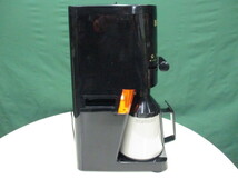 コーヒーカッター BM-570N-B （ブラック）_画像4