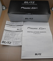 BLITZ Power Con BPC26 現行デイズ,ルークス,ek,デリカミニ ターボ車用_画像3