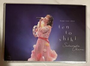 「大原櫻子10（点）灯式」 2023.10.12 @Zepp Haneda 通常盤 Blu-ray