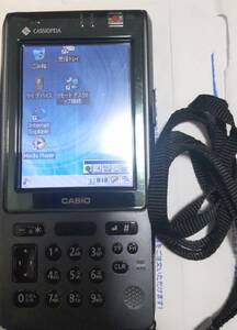 CASIO PDA端末 DT-5200M60B