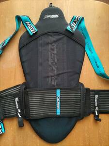 ■Slytech BODY PROTECTION BACKPRO XT Lite (サイズL) スライテック