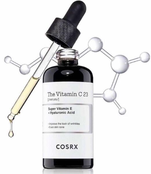 20g 2個@COSRX RXザ・ビタミンC23セラム美容液 コスアールエックス