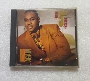 CD FREDDIE JACKSON / DO ME AGAIN