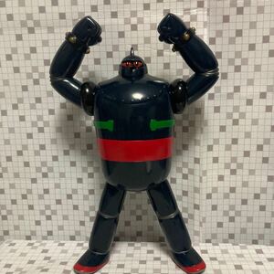 srcn light production President Japan Tetsujin 28 number big size sofvi figure height approximately 35cm