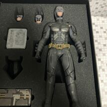 ghcs ホットトイズ ムービー・マスターピース DX 1/6 DX02 ダークナイト BATMAN バットマン_画像4