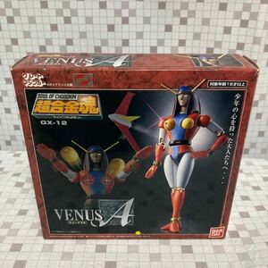 cgti バンダイ BANDAI 超合金魂 ダイナミック企画 永井豪 GX-12 マジンガーZ グレートマジンガー ビューナスA 