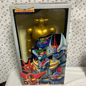 tooo[ unused ]ma-mito spoiler boto.. row .UFO Robot Grendizer Gold ver big size sofvi figure height approximately 41cm