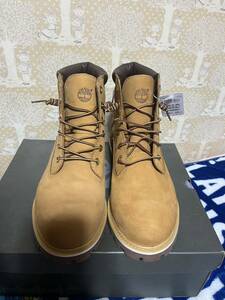 希少新品未使用Timberland ブーツ10インチTB037578定価以下