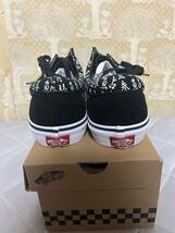 新品未使用希少VANS OLD SKOOL オールドスクール 鮨PACK限定モデル 28.5cm _画像2