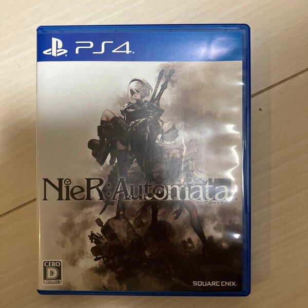 【PS4】 NieR:Automata （ニーア オートマタ） [通常版]