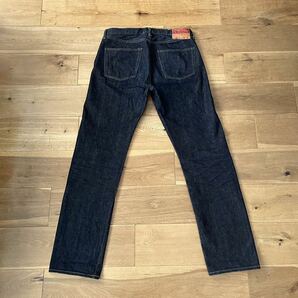 ★ W33 ★ THE REAL McCOY'S DENIM PANTS ★ リアルマッコイズ Gパン デニムパンツ ★検) warehouse fullcount Denime THE FLAT HEADの画像8