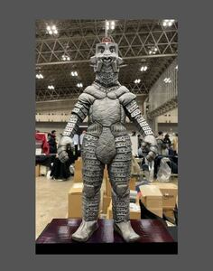 ★ GORT カプセル怪獣 ウインダム ガレージキット ワンフェス2024冬 ★ ゴート ウルトラセブン ウィンダム WF 未塗装 未組立品