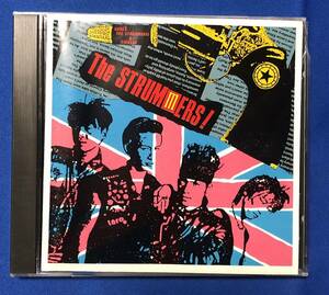 THE STURAMMERS 「RUNNING ON THE WILD SIDE」　[廃盤] CLUB THE STAR ストラマーズ　スタークラブ