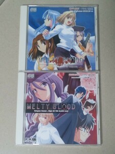 渡辺製作所 MELTY BLOOD FR版(FirstRelease) + Melty Blood Re・ACT