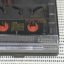 当時物 希少レア LPL SR-88 8VIDEO TAPE REWINDER LPL 8mmビデオテープリワインダー　動作未確認　現状品_画像2