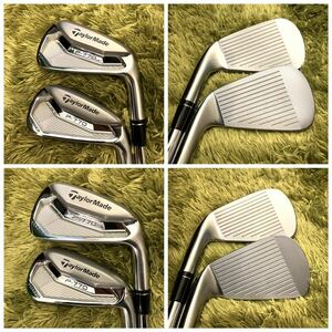 【激レア・稲見萌音セッティング】TaylorMade テーラーメイド 初代P770 N.S.PRO950GH-R 4i-PW 7本セット