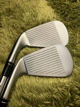 【激レア・稲見萌音セッティング】TaylorMade テーラーメイド 初代P770 N.S.PRO950GH-R 4i-PW 7本セット_画像3