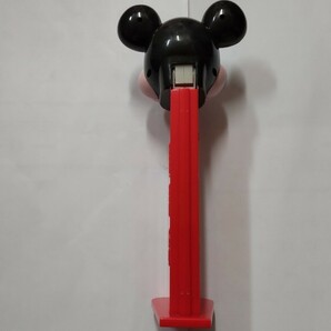 ジャンボ ペッツ ミッキーマウス JUMBO PEZ ディズニー 食玩 雑貨 フィギュア Disneyの画像4