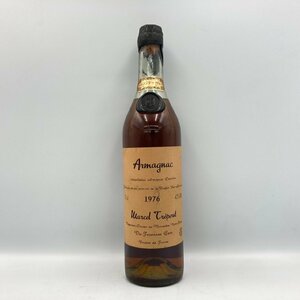 ST【同梱不可】マルセル・トゥレプー 1976年 700ml 42% 1191g 未開栓 古酒 Z039356