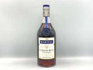 ST[ including in a package un- possible ] Martell koru Don blue 40% 700ml old sake not yet . plug Z035116