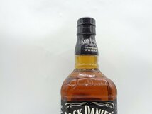 JACK DANIEL'S Old NO.7 ジャック ダニエル テネシー ウイスキー 未開封 古酒 700ml 40％ P28661_画像6