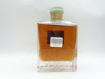 SUNTORY WHISKY IMPERIAL サントリー インペリアル ウイスキー 特級 国産 未開封 古酒 600ml X258144_画像3