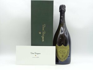 【1円】～ Dom Perignon 1998 ドンペリニヨン シャンパン 箱入 未開封 古酒 750ml 12,5% ※液面低下 X259135