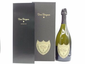 Dom Perignon 2013 BRUT ドンペリニヨン ブリュット シャンパン 箱入 未開封 古酒 750ml 12,5% X258561