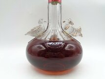 PRUNIER MANDARIN DUCKS プルニエ マンダリン ダックス コニャック ブランデー 700ml 未開封 古酒 X258317_画像5