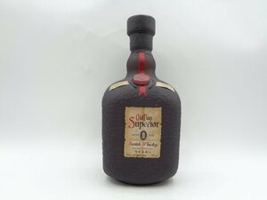 Old Parr SUPERIOR オールドパー スペリオール スコッチ ウイスキー 未開栓 古酒 750ml 43% P28796