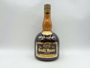 GRAND MARNIER CUVEE DU CENTENARIE 1827-1927 グラン マルニエ キュベ デュ センテナリー リキュール 700ml 40% 未開栓 古酒 T56398