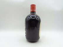 SUNTORY WHISKY OLD サントリー オールド 干支ラベル 亥歳 いのしし ウイスキー 特級 760ml 43% 箱入 未開栓 古酒 X257846_画像5