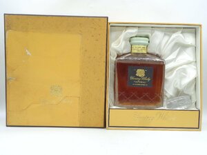 SUNTORY WHISKY IMPERIAL サントリー インペリアル ウイスキー 特級 国産 箱入 未開封 古酒 600ml Q9752