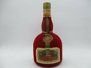 GRAND MARNIER CUVEE SPECIAL グラン マルニエ キュベ スペシャル リキュール 未開栓 古酒 X258154