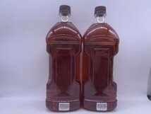 1円～ ビッグボトル ブランデー 2本セット キリンブランデー VSO 2700ml 古酒 Q008285.Q008286_画像4