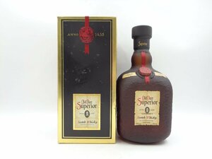 Old Parr SUPERIOR オールドパー スペリオール スコッチ ウイスキー 箱入 未開栓 古酒 750ml 43% C109278