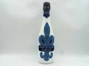 D.ROCK GLACIER ダイヤモンド ロック グラシア シャンパン 750ml 12% Q9522